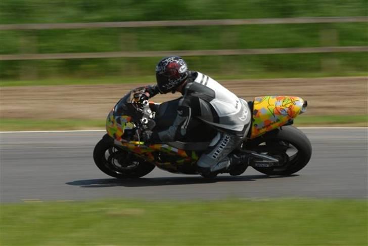 Honda CBR 929RR FireBlade - Padborg Park 7. Juni - Big Mc´en billede 6