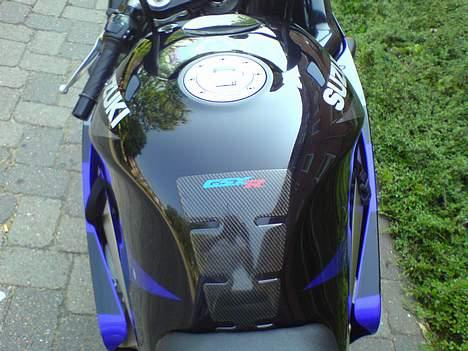 Suzuki gsxr 600 srad billede 15