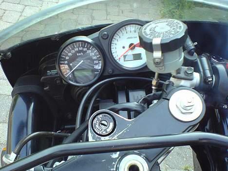 Suzuki gsxr 600 srad billede 16