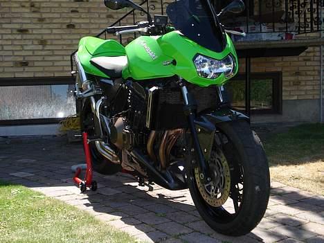 Kawasaki Z 750 ( miss z ) Solgt billede 20