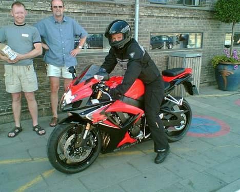 Suzuki GSX-R 600 K6 billede 1