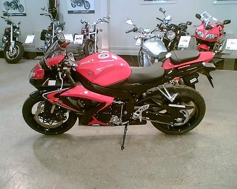 Suzuki GSX-R 600 K6 billede 2