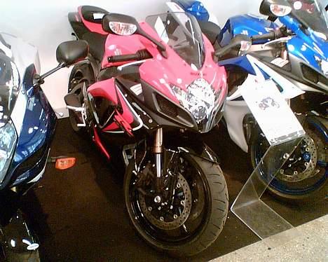 Suzuki GSX-R 600 K6 - Der blev jeg forelsket... billede 5