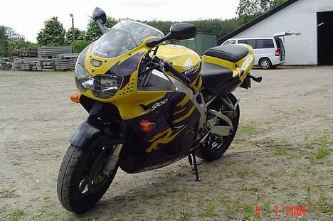 Honda CBR 900 billede 7