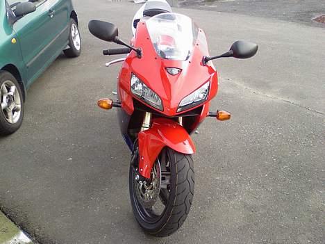 Honda CBR 600RR billede 2