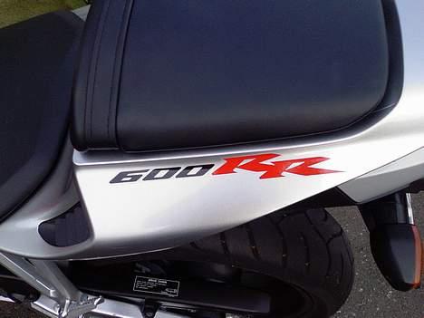 Honda CBR 600RR billede 4