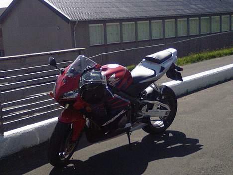 Honda CBR 600RR billede 5