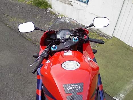 Honda CBR 600RR billede 6