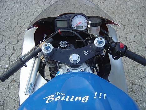 Yamaha R6 (Solgt) billede 7