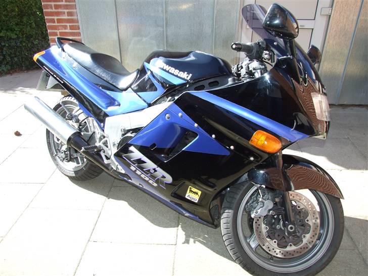 Aprilia RSV 1000 Mille "SOLGT" billede 15