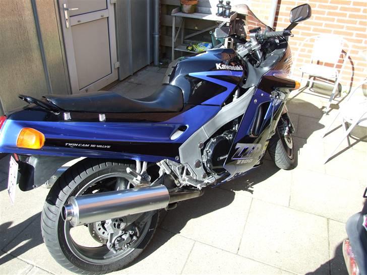 Aprilia RSV 1000 Mille "SOLGT" billede 16