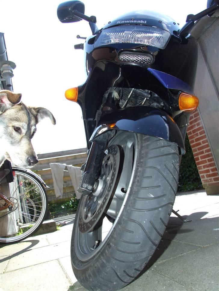 Aprilia RSV 1000 Mille "SOLGT" billede 17