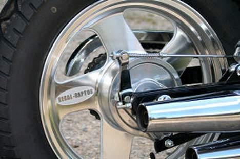 Regal Raptor DD250E-9B billede 2