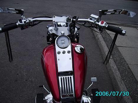 Regal Raptor DD250E-9B - et kig udover min "Harley" billede 4