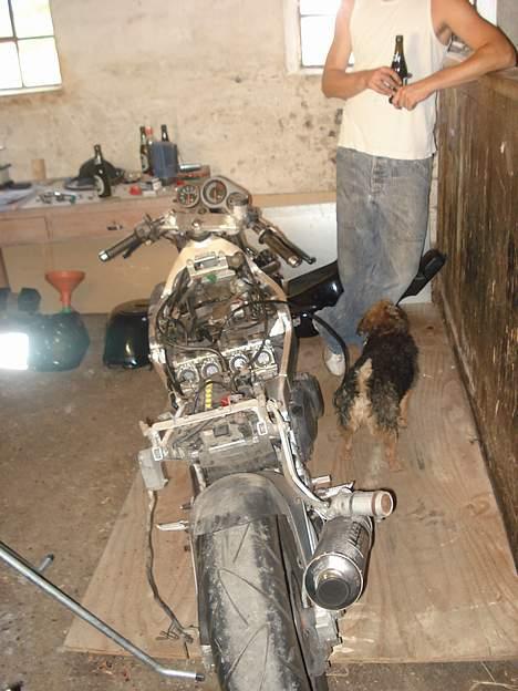 Suzuki Gsx-R 400R billede 5