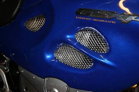 Suzuki GSX600F - Net ;-) billede 12