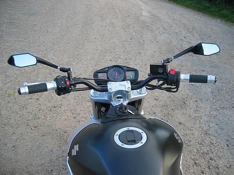 Suzuki GSR600K6 *SOLGT* billede 6