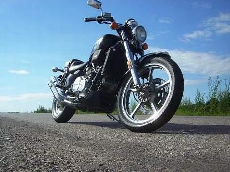 Honda Super Magna billede 7