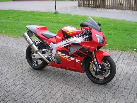 Honda VTR 1000 SP-1 - VTR 1000 SP-1 billede 1