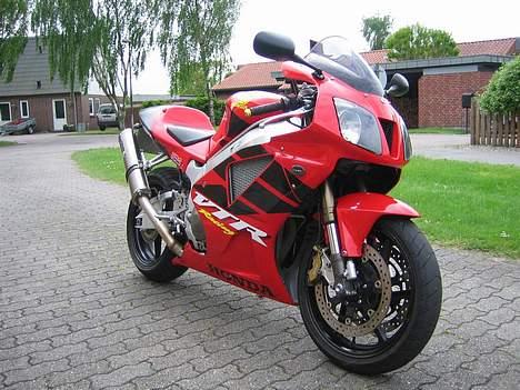 Honda VTR 1000 SP-1 billede 3