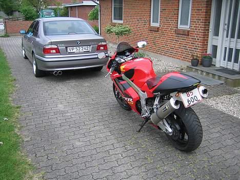 Honda VTR 1000 SP-1 billede 5