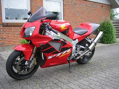 Honda VTR 1000 SP-1 billede 6