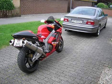 Honda VTR 1000 SP-1 billede 7