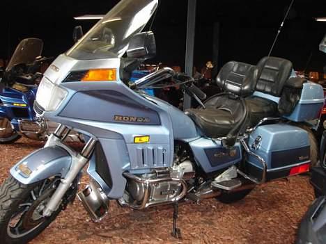 Honda gl 1200 aspencade billede 1