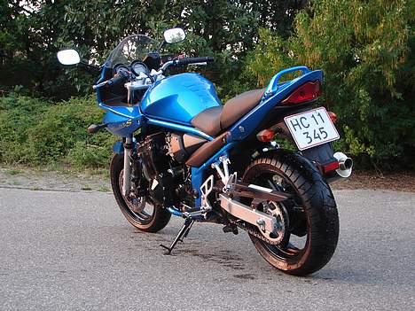 Suzuki GSF 650 S Bandit billede 3