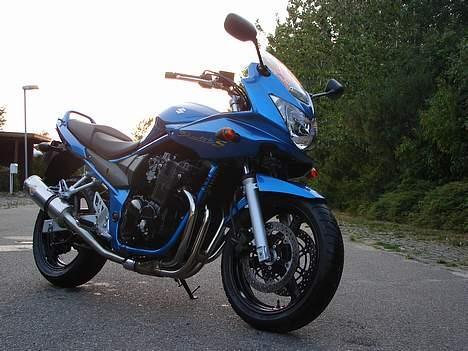 Suzuki GSF 650 S Bandit billede 5