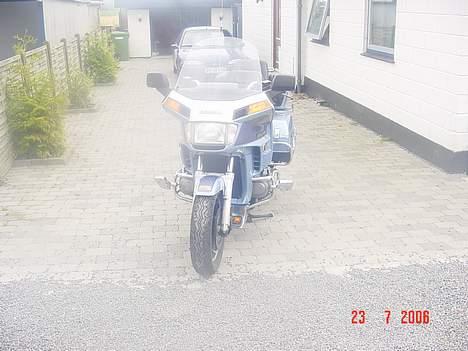 Honda gl 1200 aspencade billede 3