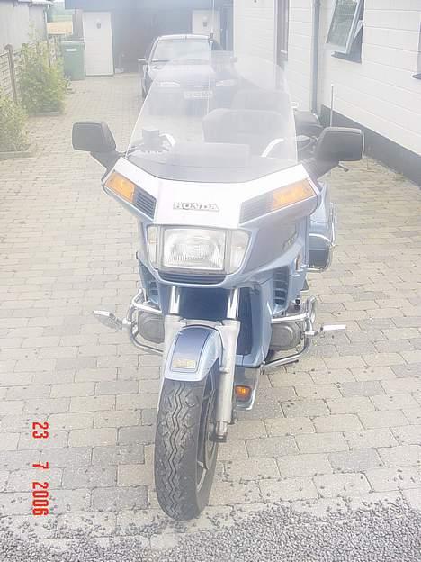 Honda gl 1200 aspencade billede 4