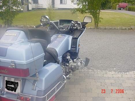 Honda gl 1200 aspencade billede 6