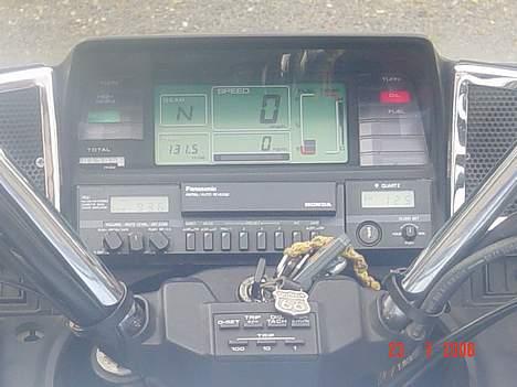 Honda gl 1200 aspencade billede 8