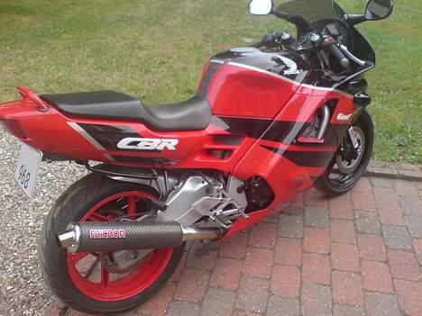 Honda CBR 600 F2 *SOLGT* billede 3