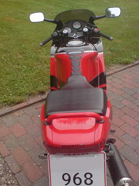 Honda CBR 600 F2 *SOLGT* billede 4