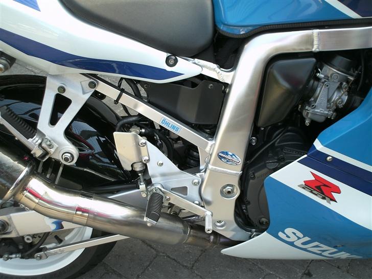 Suzuki gsx 1100 R billede 19