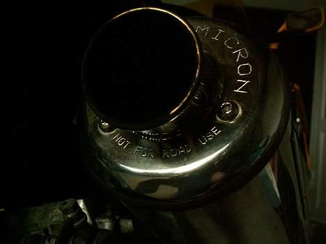 Kawasaki GPz1000RX (nu SOLGT) - Teksten under afgangen er da til at overveje.. Hmm billede 3