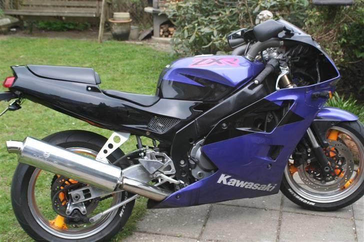 Kawasaki zxr  billede 2