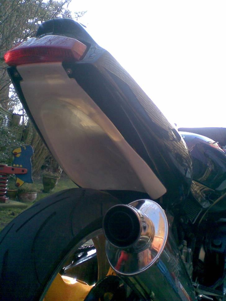 Kawasaki zxr  billede 3