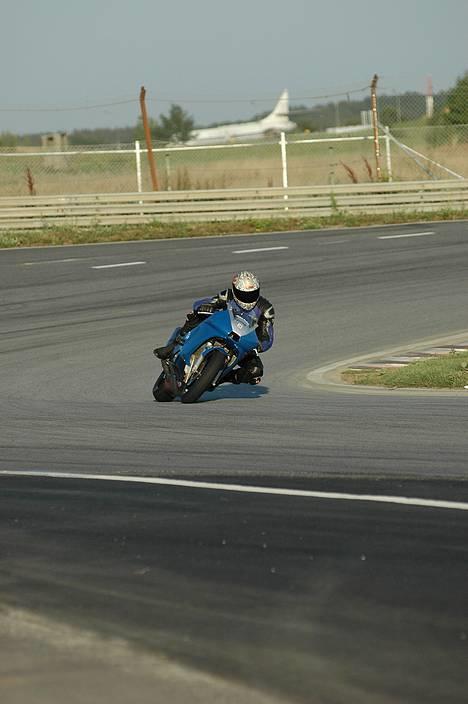 Yamaha R6 (Solgt) billede 11