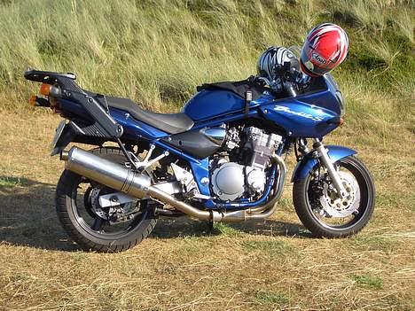 Suzuki GSF 600 S Bandit - På MC-tur til Søndervig billede 5