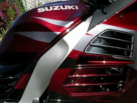 Suzuki Rf 900 R - En rigtig Suzuki har gæller!!! billede 14