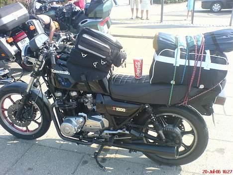 Kawasaki Z1000 J. 1150.  (SOLGT) - Træf på Toppen billede 16