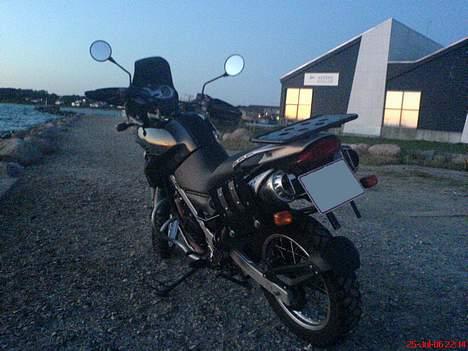 BMW F 650 GS, Ordonnans Solgt billede 7