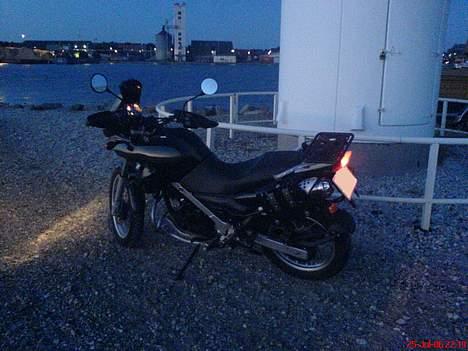 BMW F 650 GS, Ordonnans Solgt billede 8