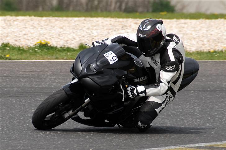 Suzuki Sv 650 s  #SOLGT# - Pannonia Ring Ungarn billede 1