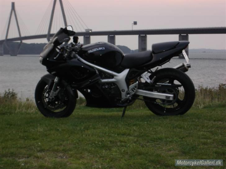 Suzuki Sv 650 s  #SOLGT# billede 2