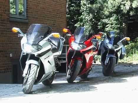 Aprilia rst1000 futura - en gang til billede 11