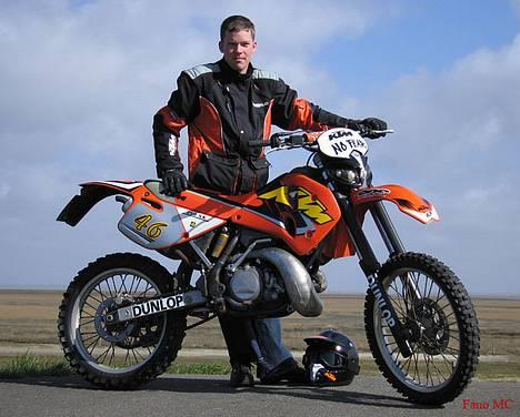 KTM 250 sx/exc Solgt billede 1